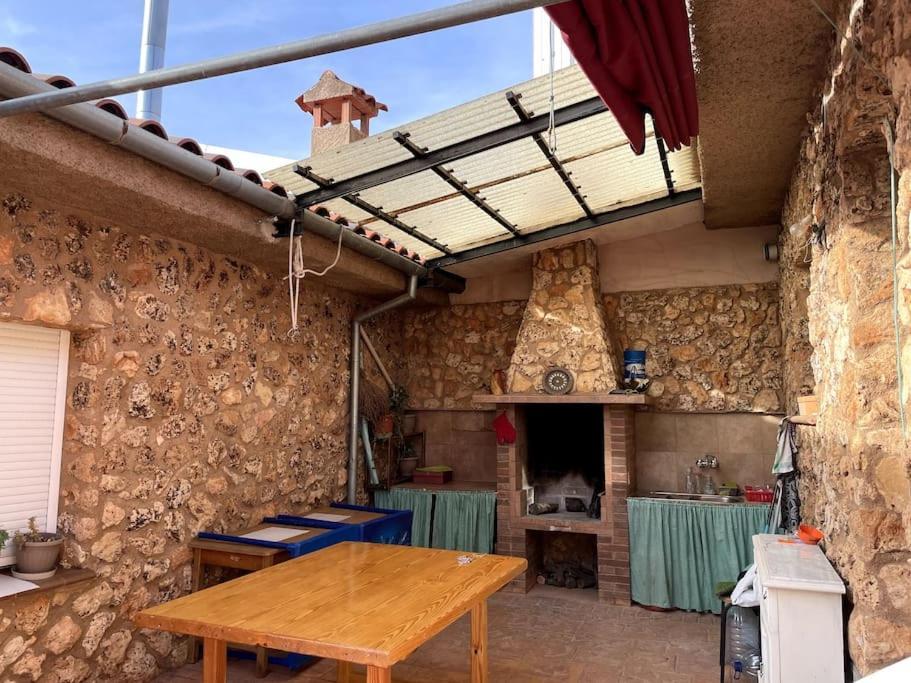 فيلا La Casita De Riópar المظهر الخارجي الصورة