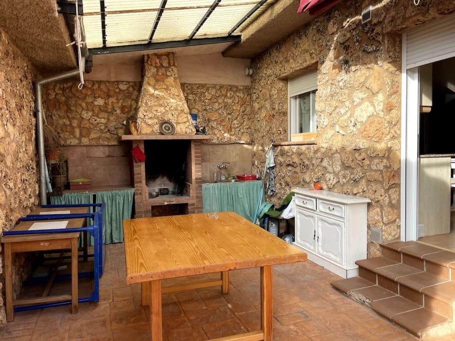 فيلا La Casita De Riópar المظهر الخارجي الصورة